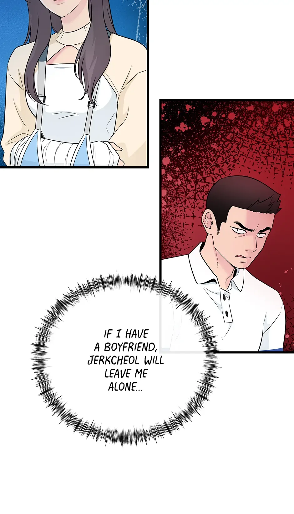 Love on Campus Chapter 30 page 61