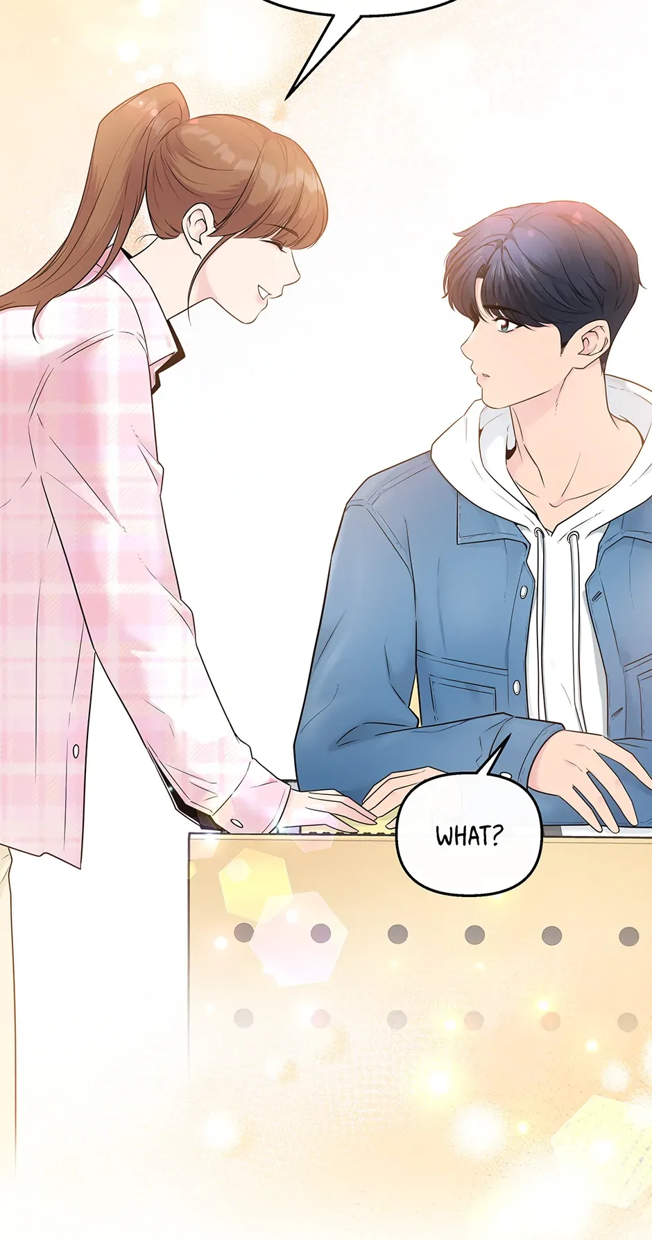 Love on Campus Chapter 32 page 3