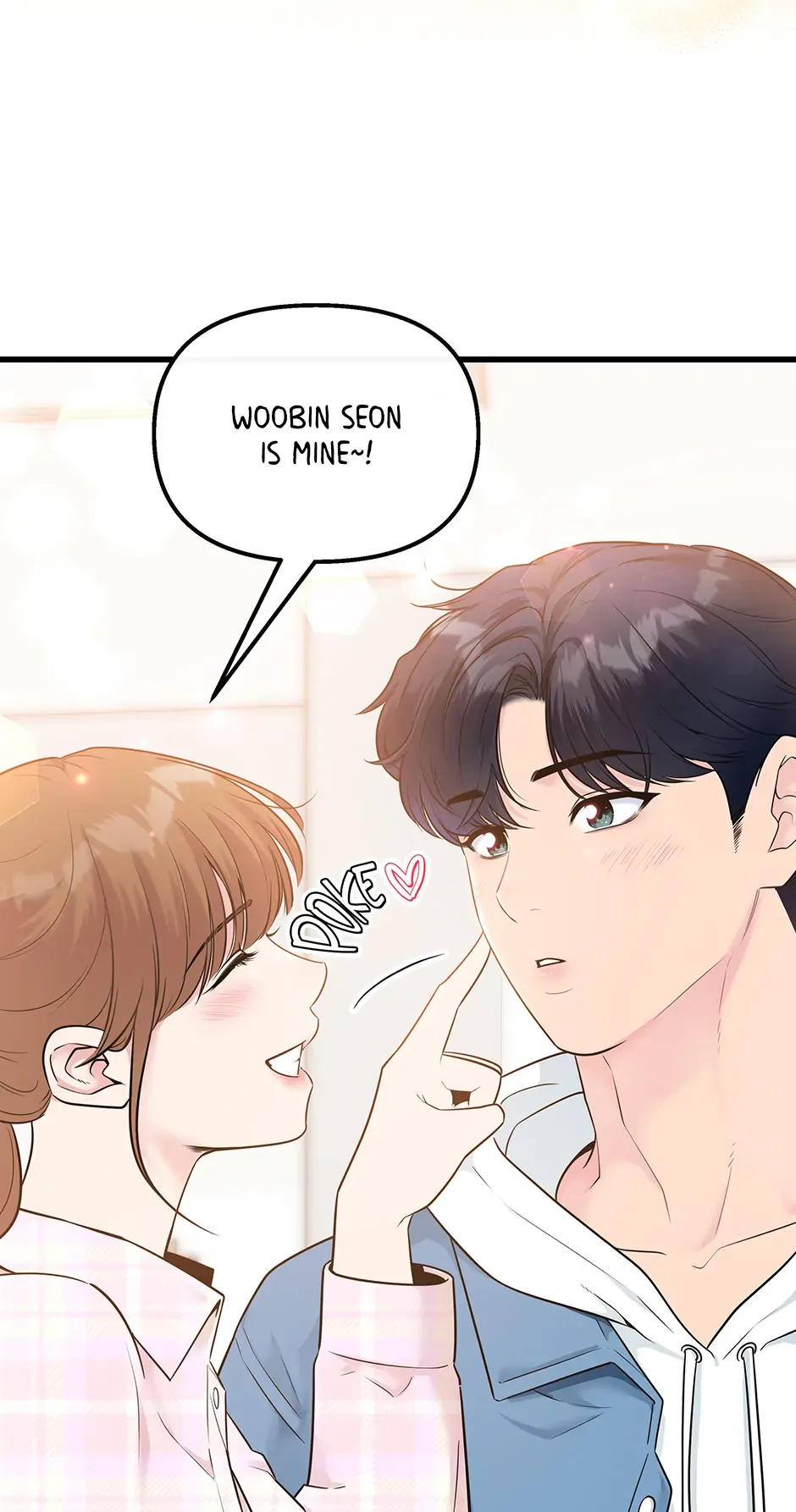 Love on Campus Chapter 32 page 4