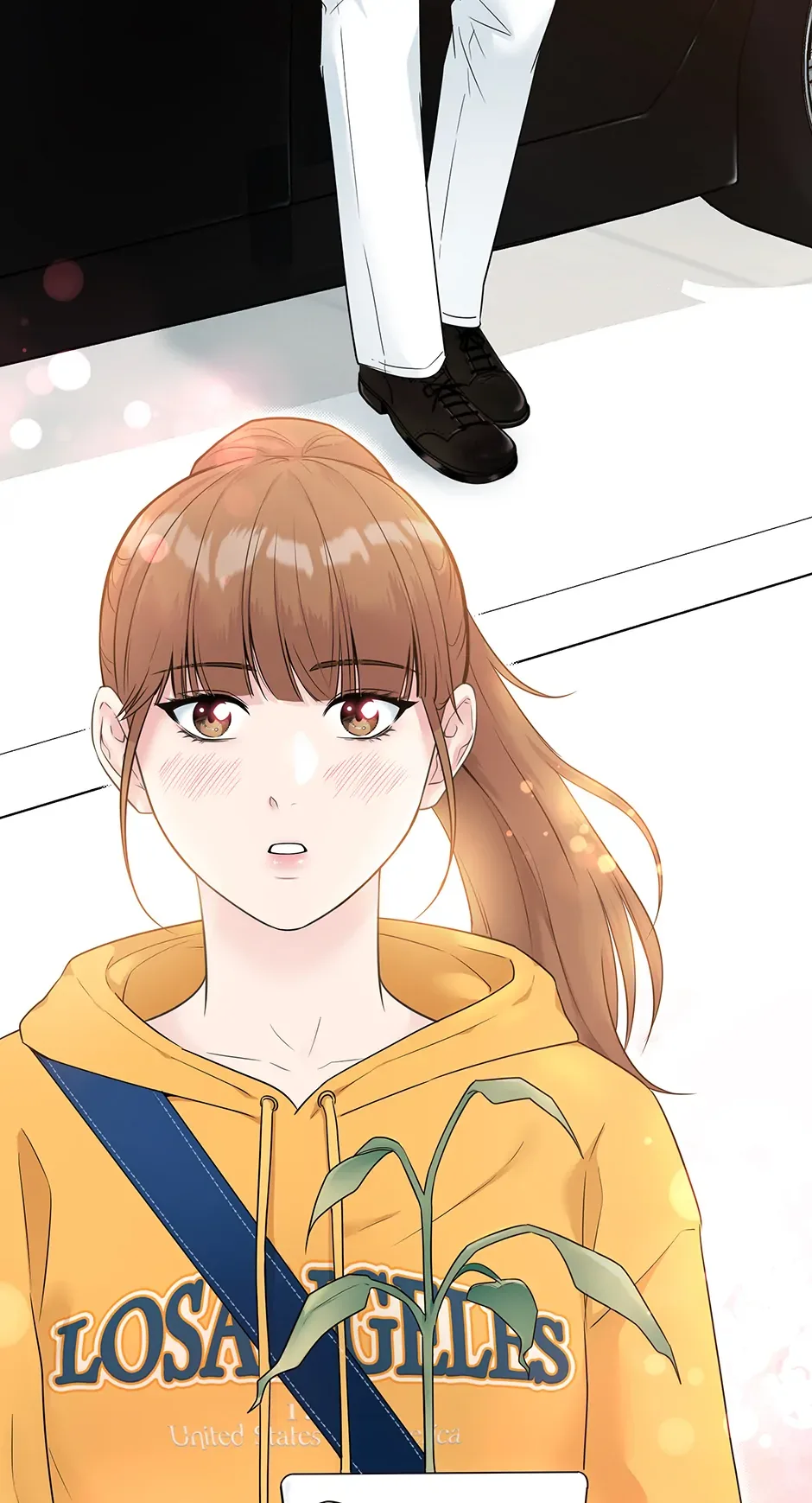 Love on Campus Chapter 32 page 10