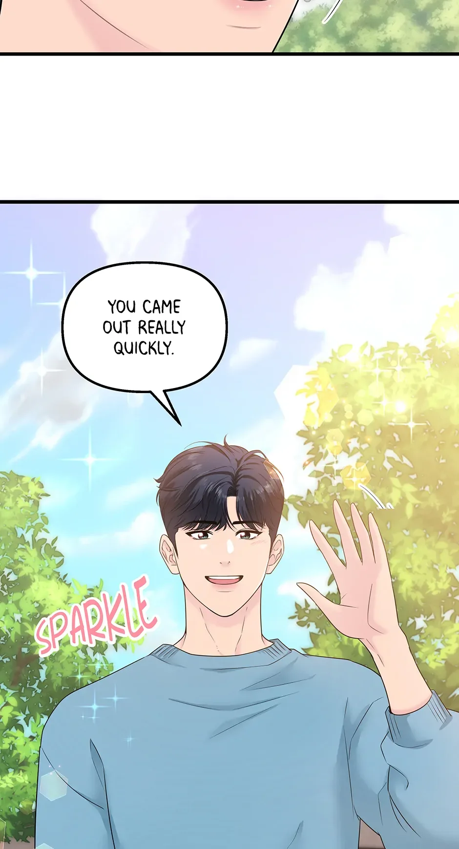 Love on Campus Chapter 32 page 12