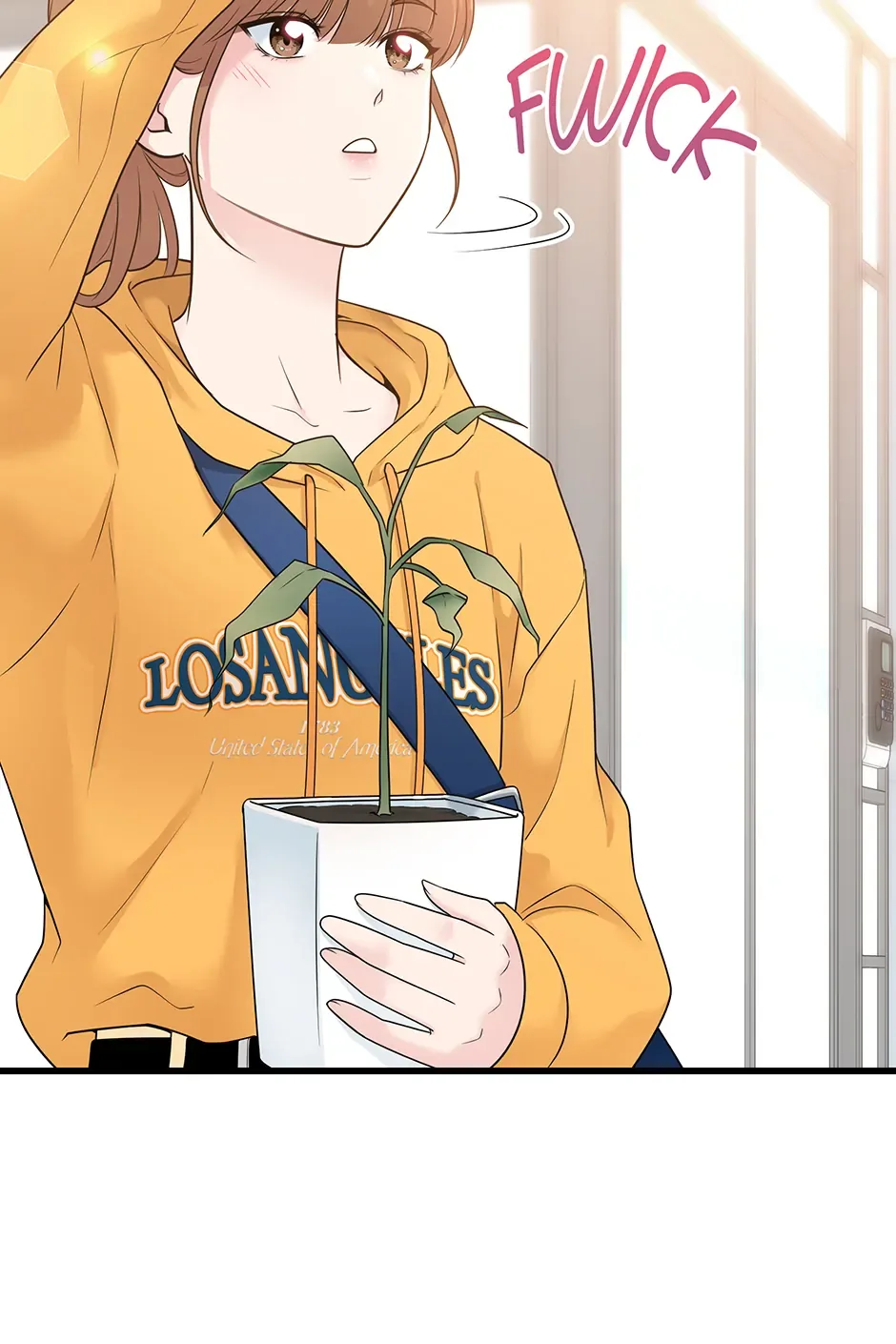 Love on Campus Chapter 32 page 8