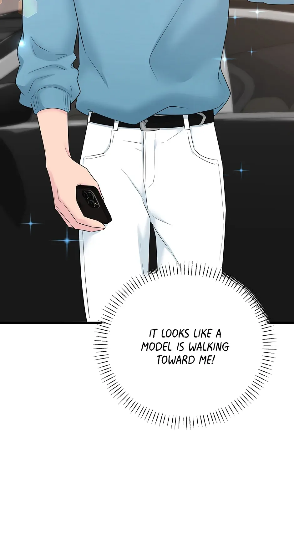 Love on Campus Chapter 32 page 13