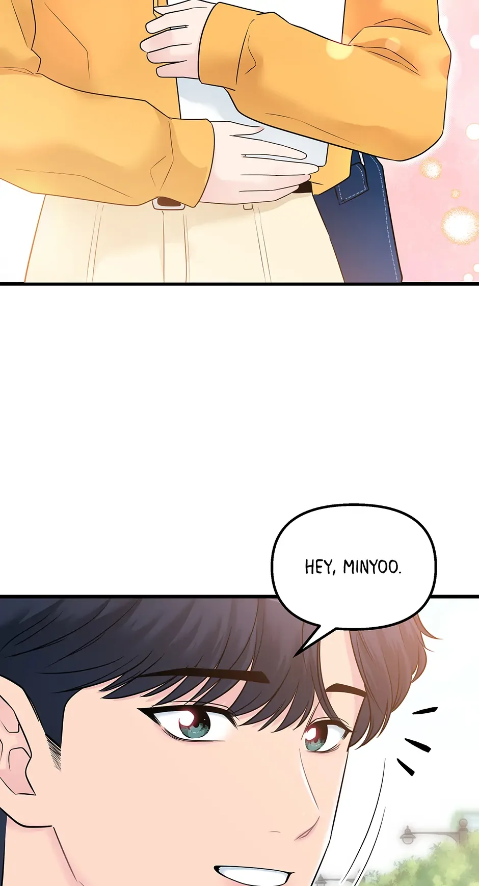 Love on Campus Chapter 32 page 11