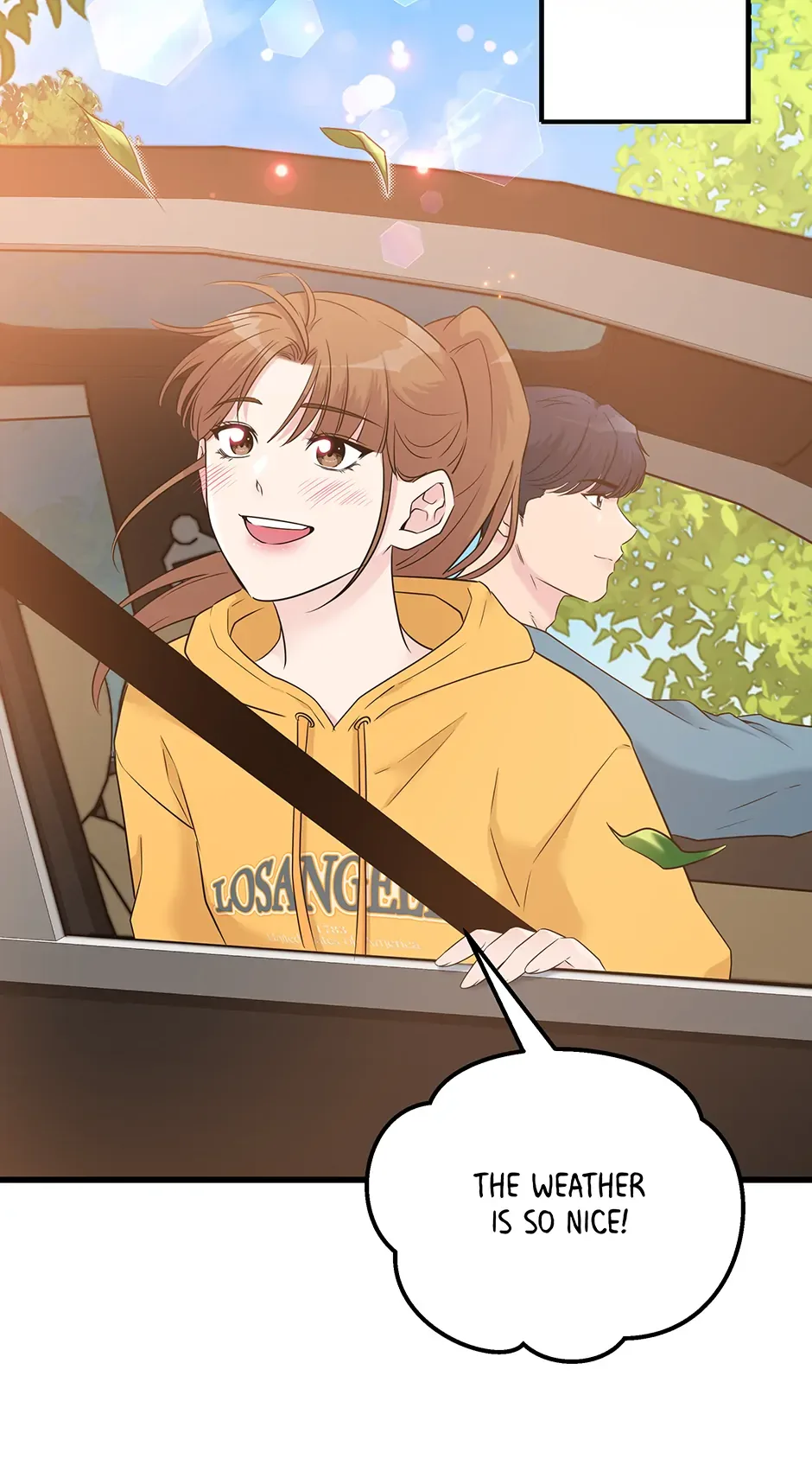 Love on Campus Chapter 32 page 18
