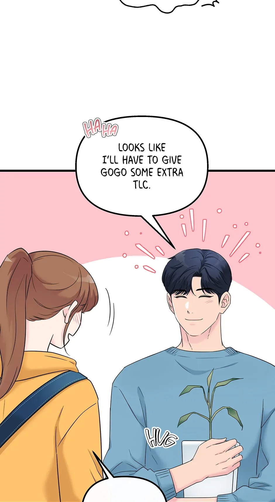 Love on Campus Chapter 32 page 15