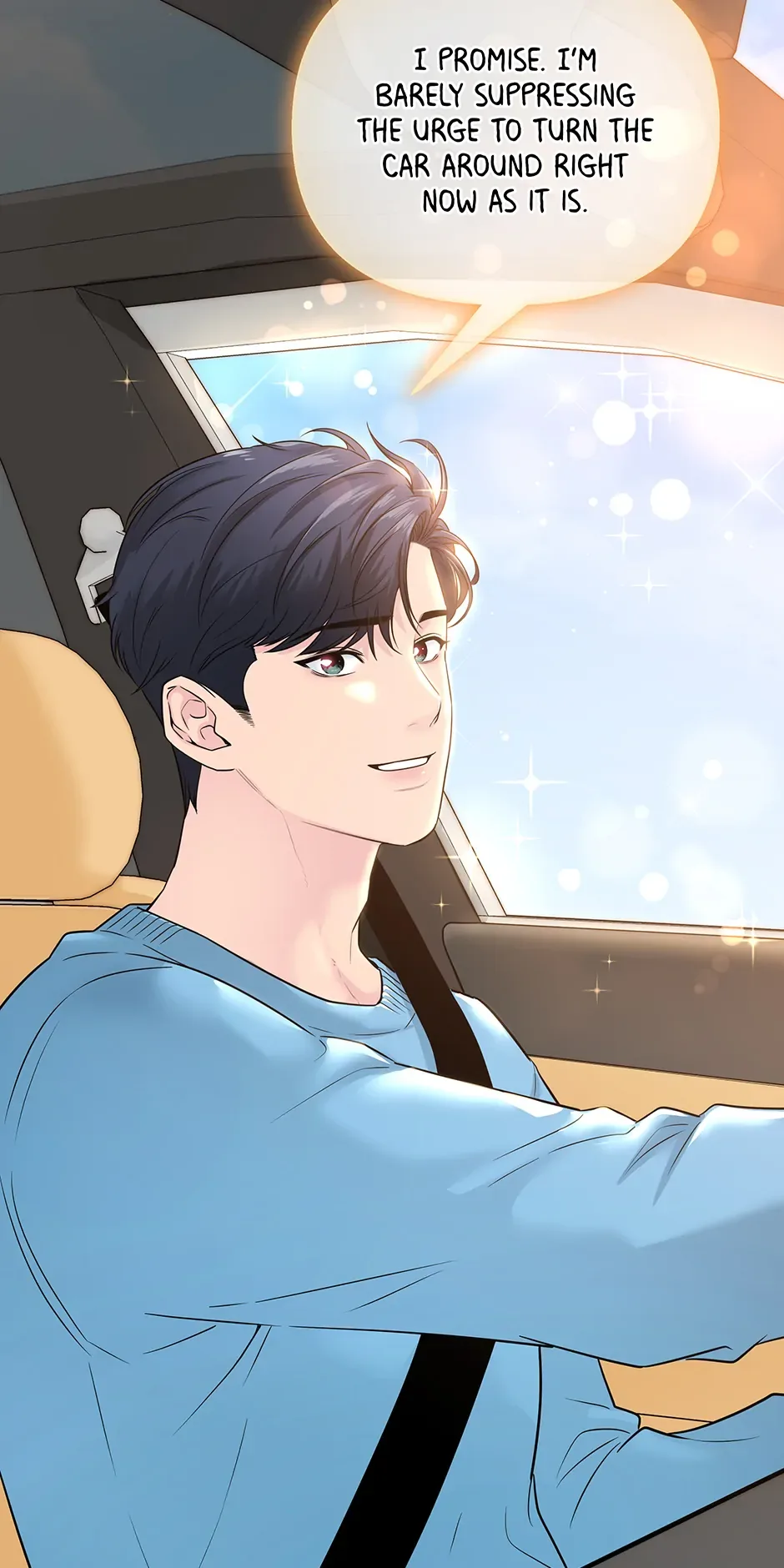 Love on Campus Chapter 32 page 24