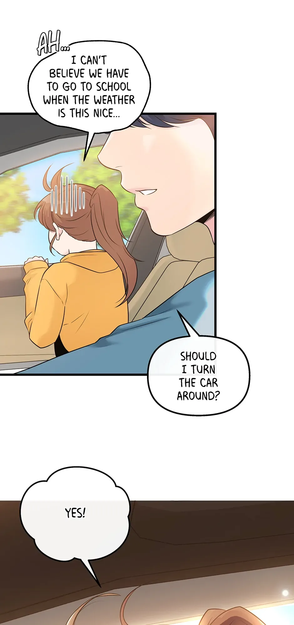 Love on Campus Chapter 32 page 19