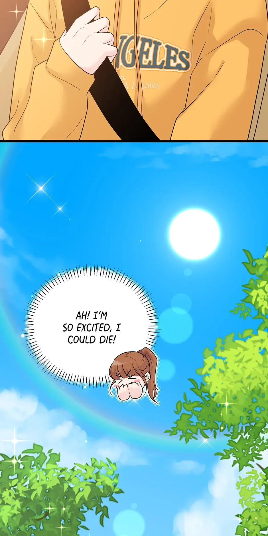 Love on Campus Chapter 32 page 26