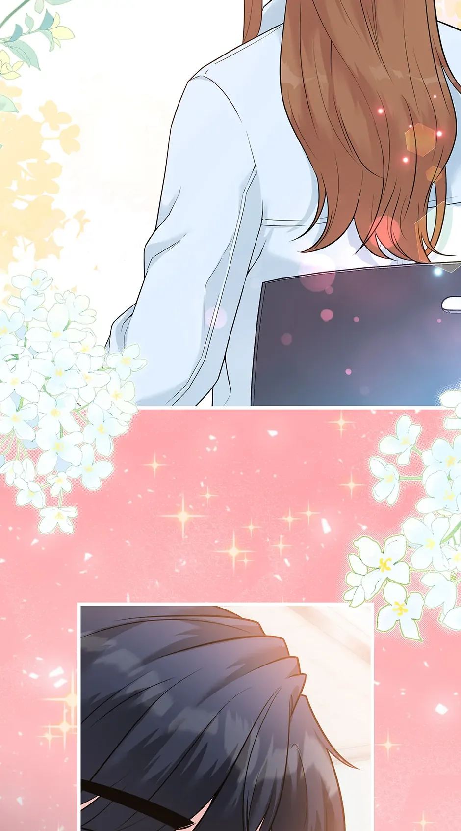 Love on Campus Chapter 33 page 3
