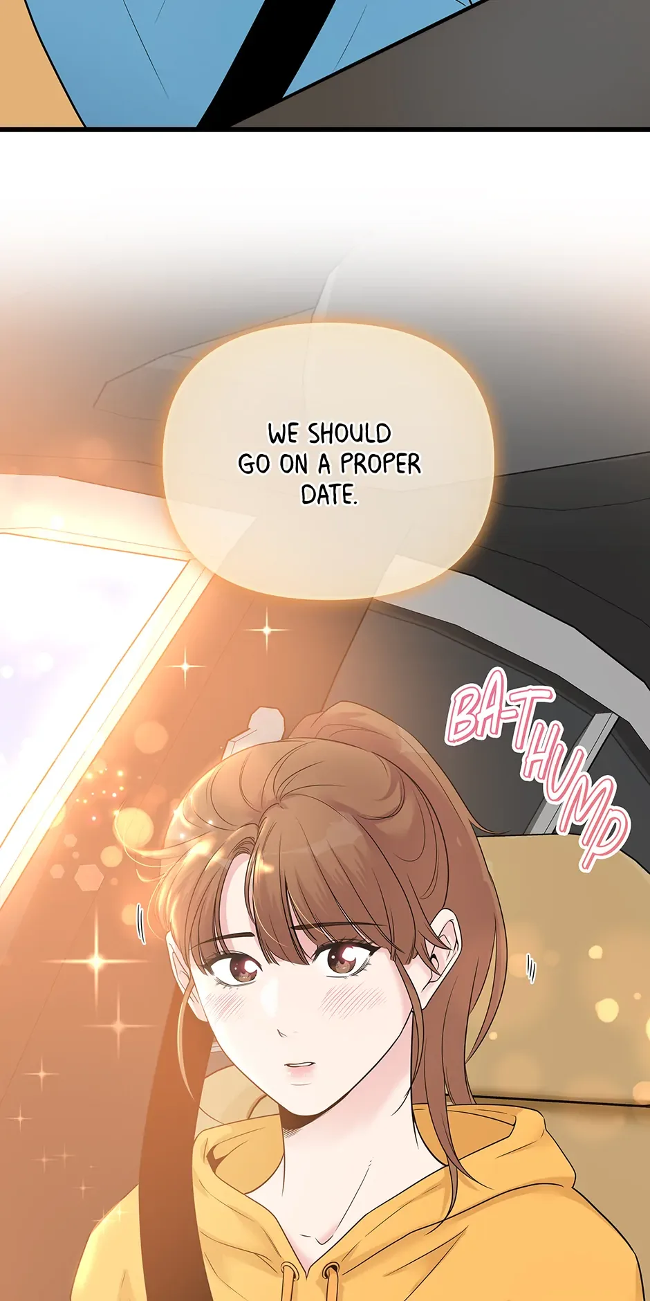 Love on Campus Chapter 32 page 25