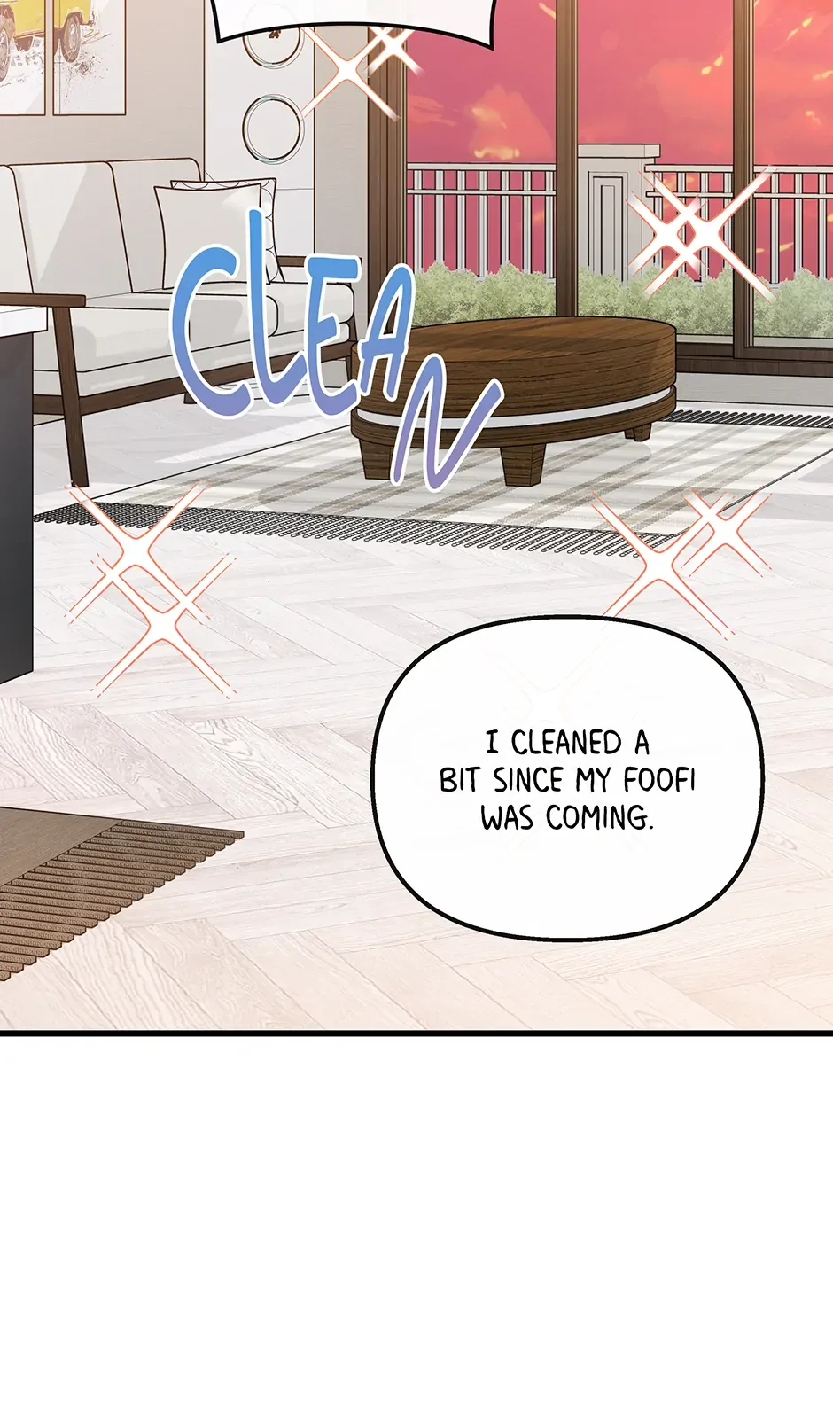Love on Campus Chapter 32 page 31