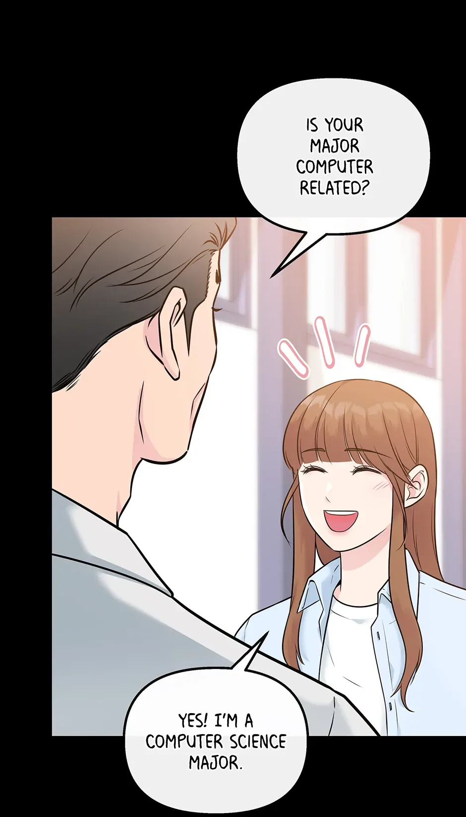 Love on Campus Chapter 33 page 10