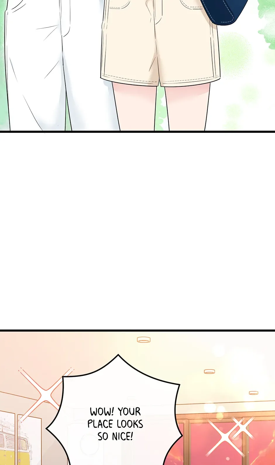 Love on Campus Chapter 32 page 30