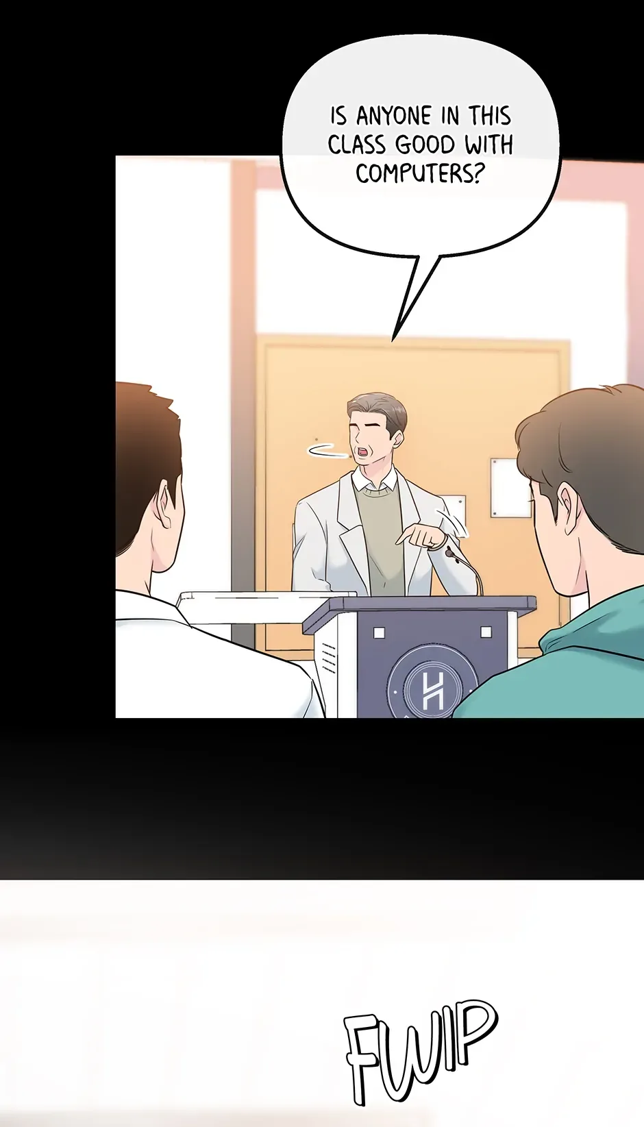 Love on Campus Chapter 33 page 7