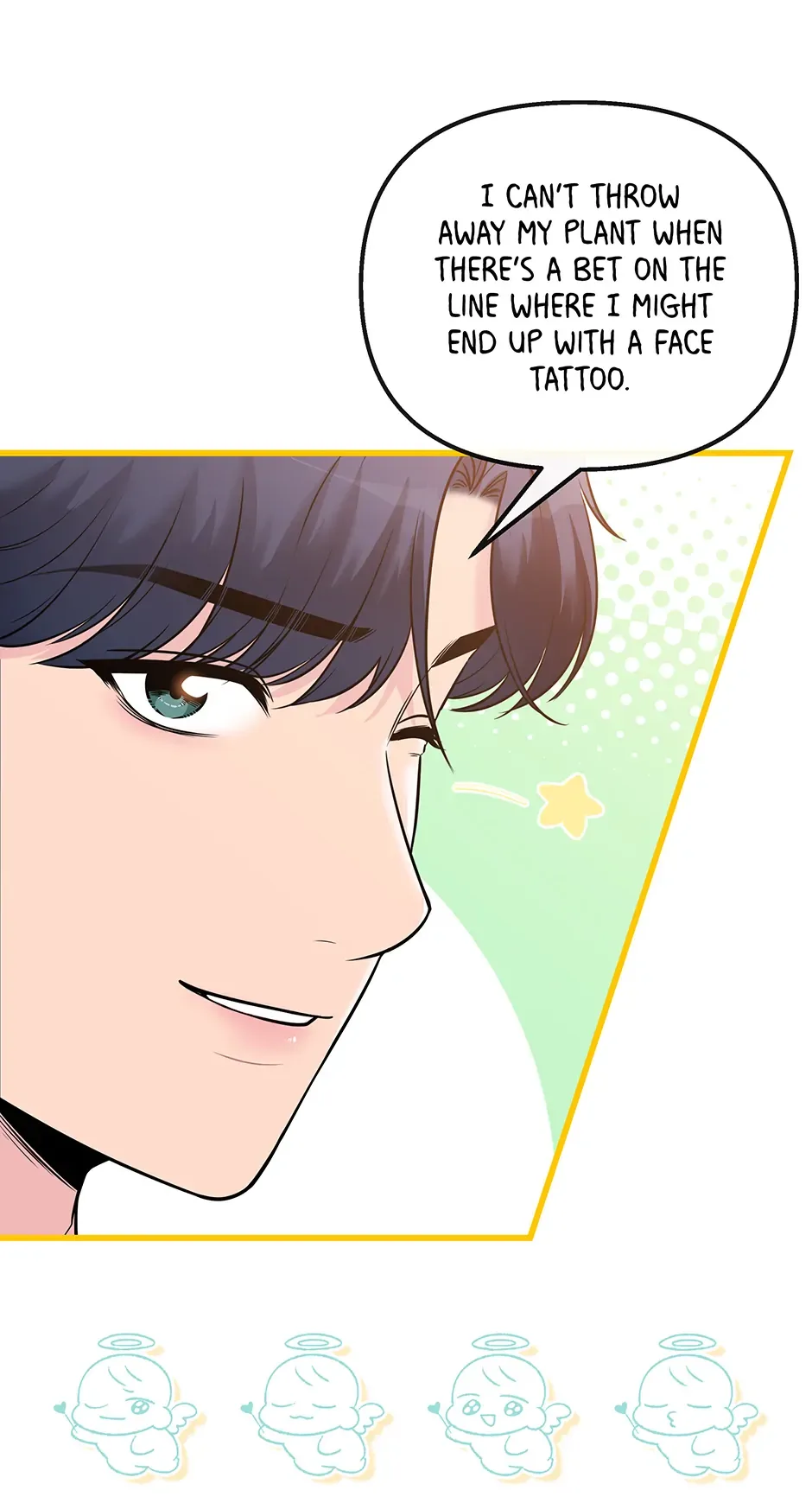 Love on Campus Chapter 32 page 34