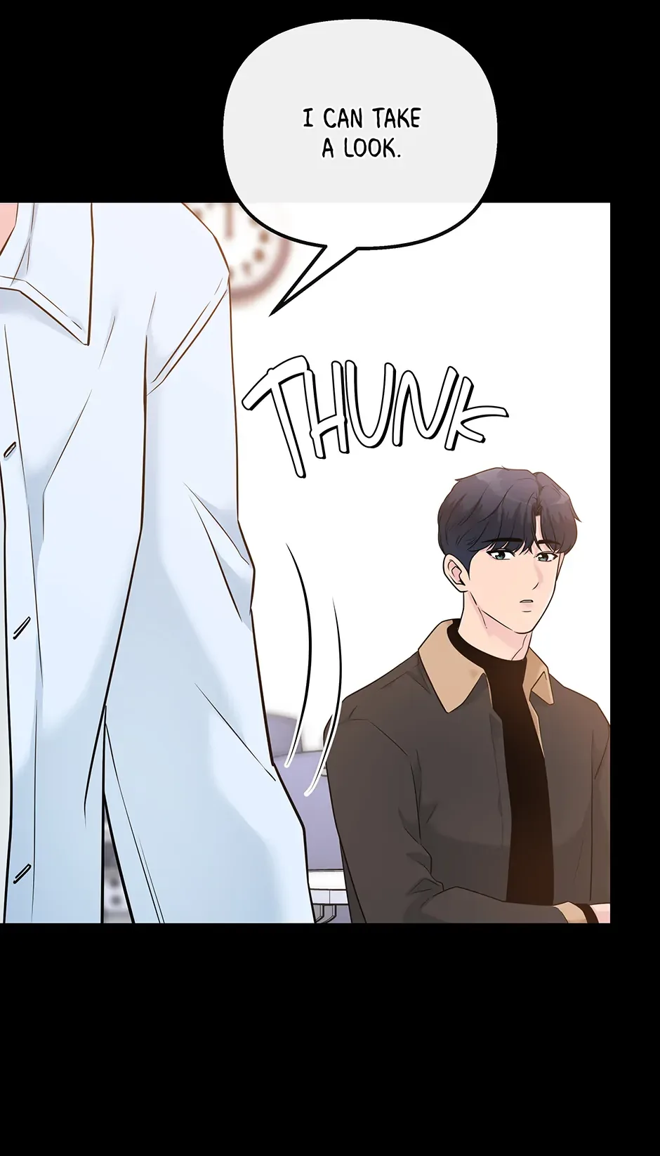 Love on Campus Chapter 33 page 9