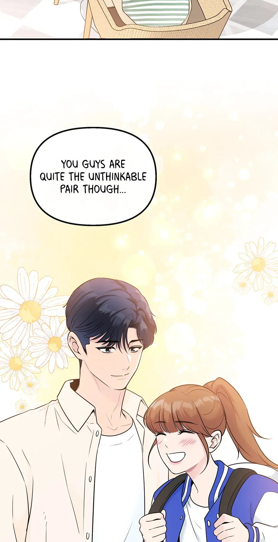 Love on Campus Chapter 34 page 5