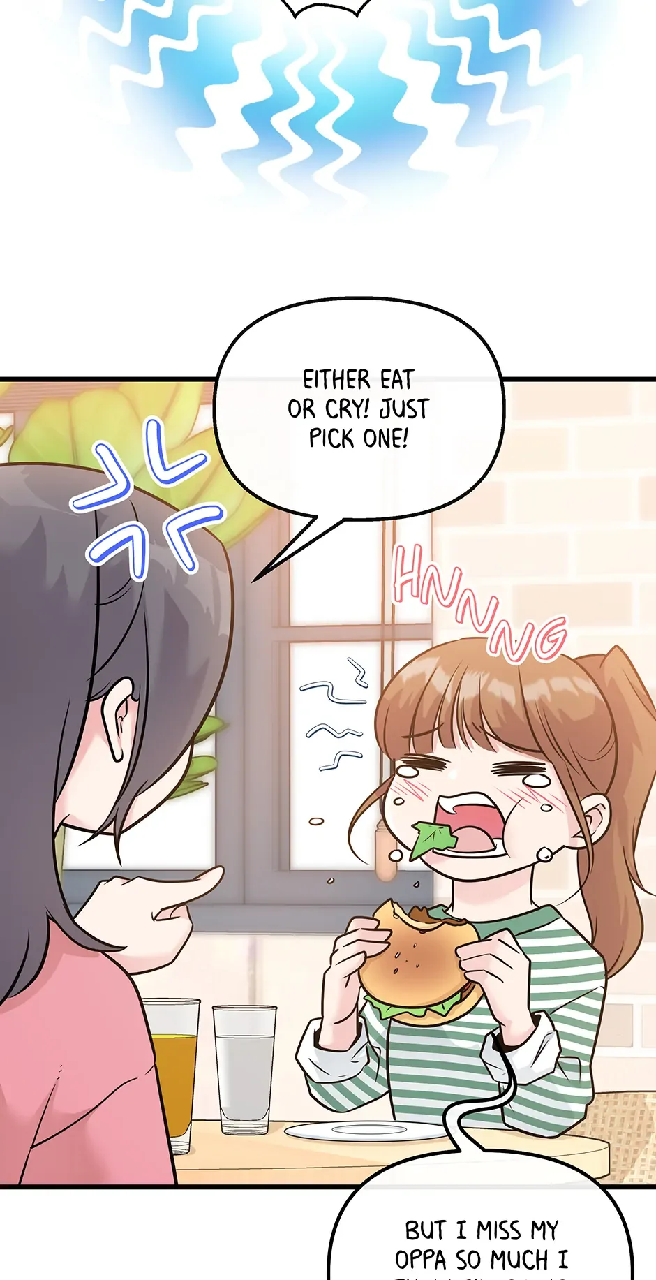 Love on Campus Chapter 34 page 3