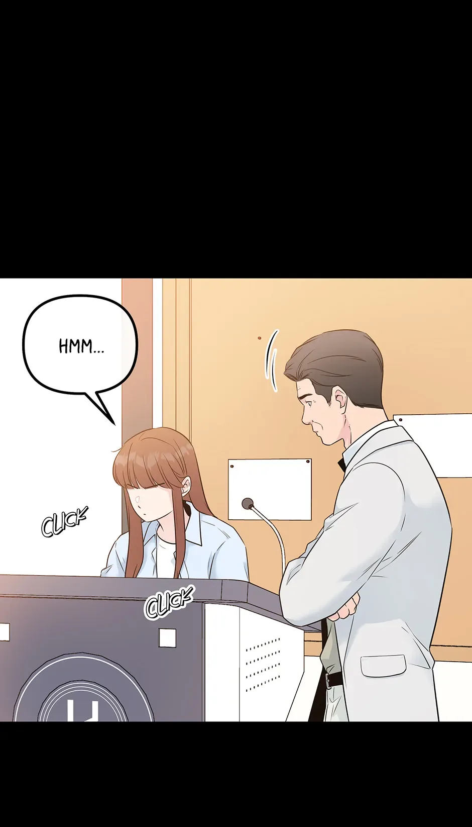 Love on Campus Chapter 33 page 11