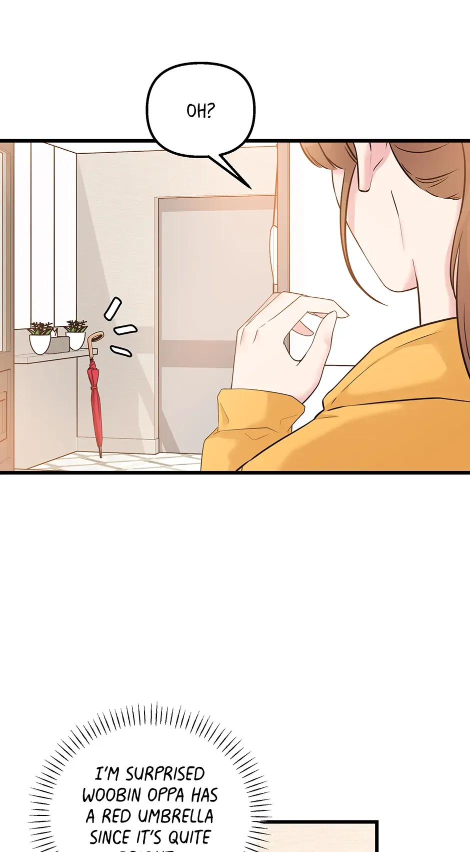Love on Campus Chapter 32 page 41