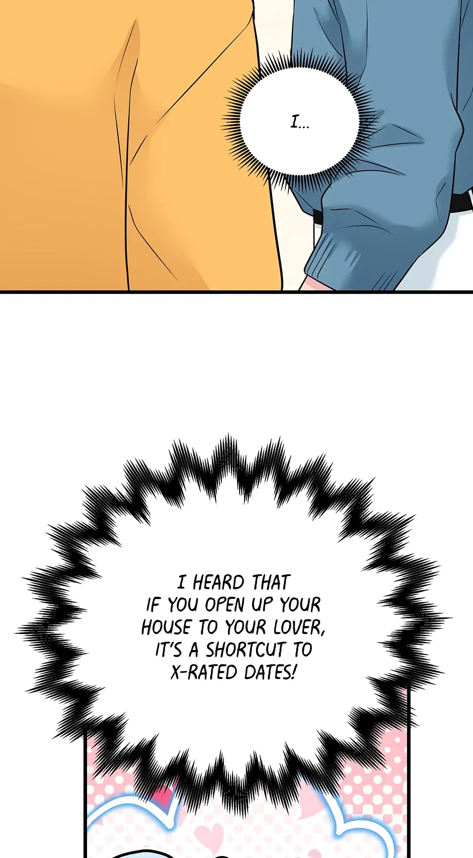 Love on Campus Chapter 32 page 39