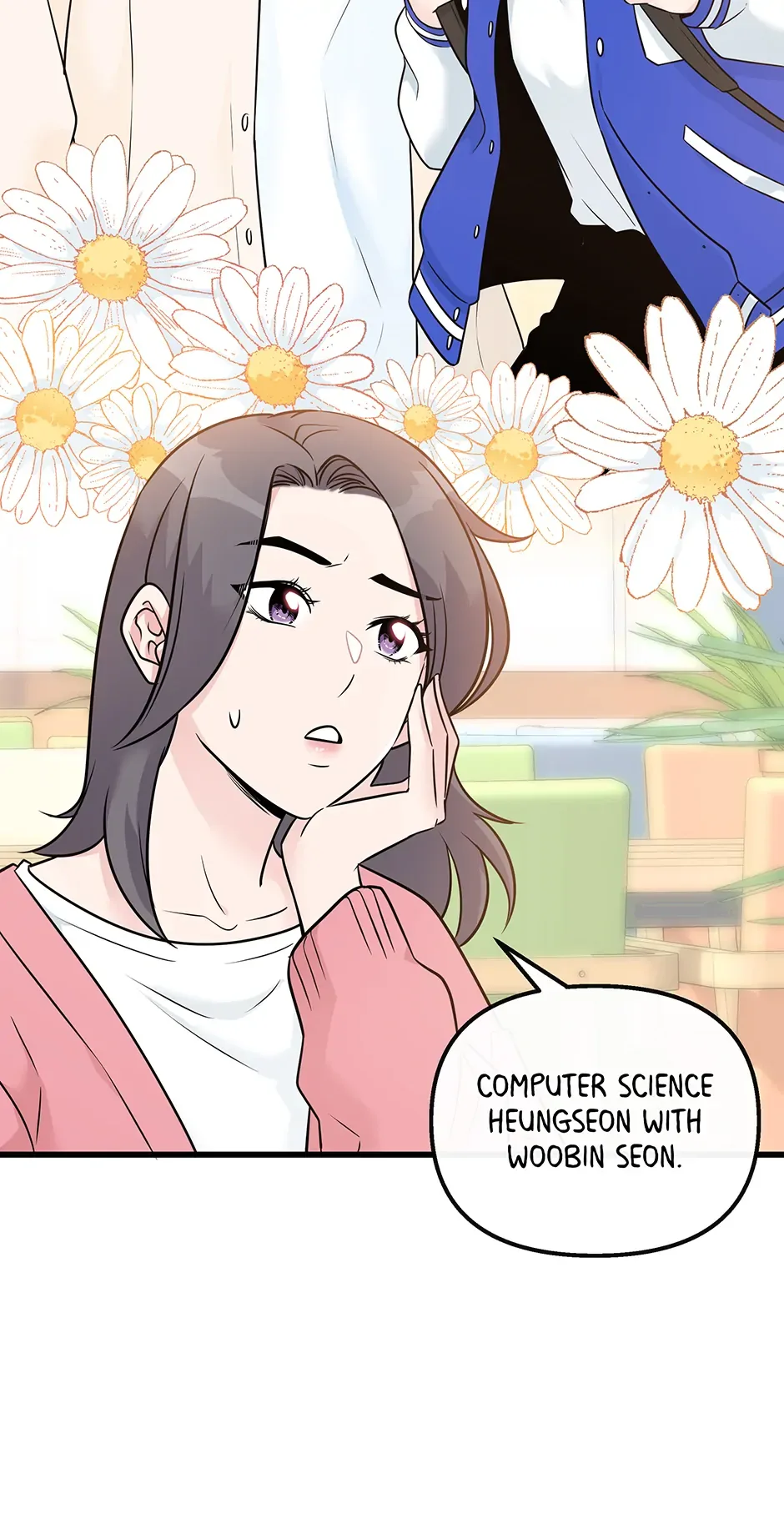 Love on Campus Chapter 34 page 6