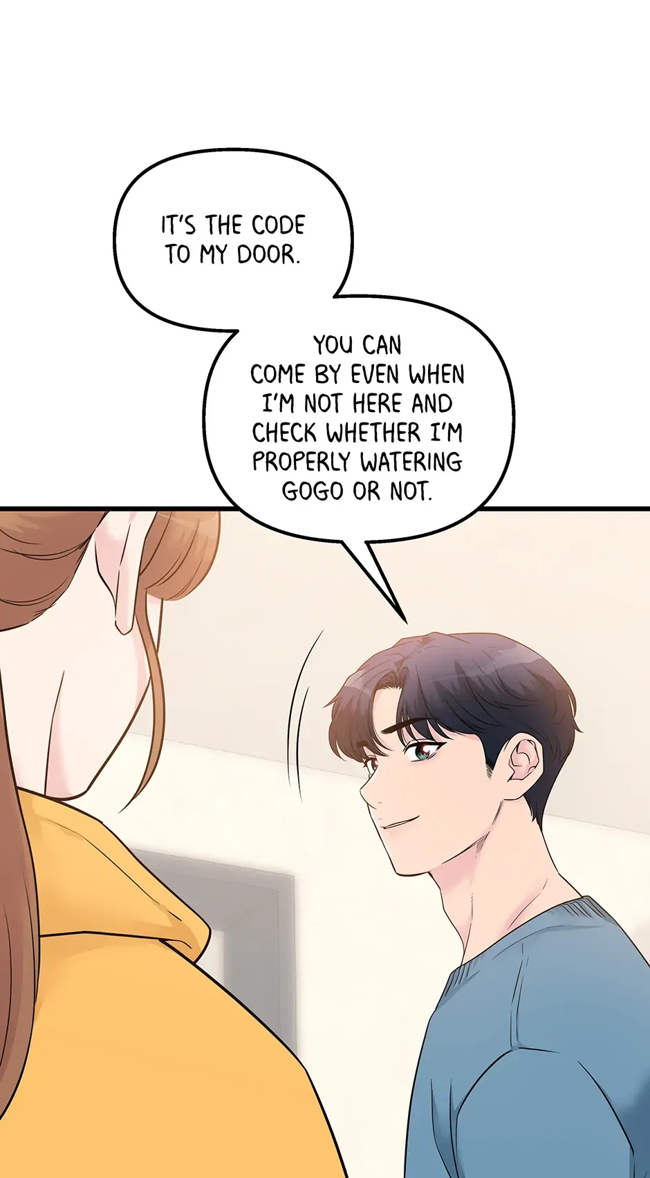 Love on Campus Chapter 32 page 38