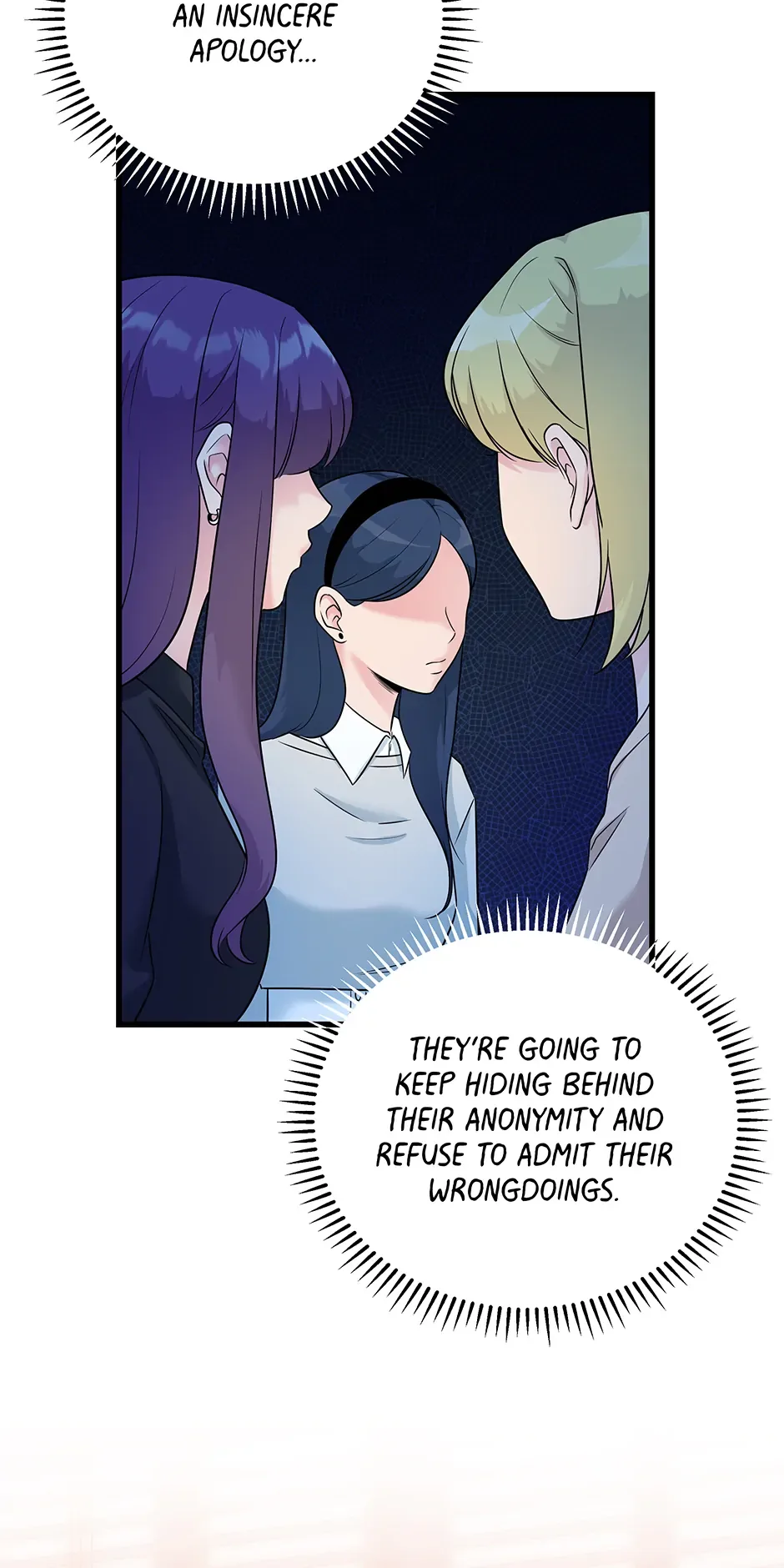 Love on Campus Chapter 34 page 10
