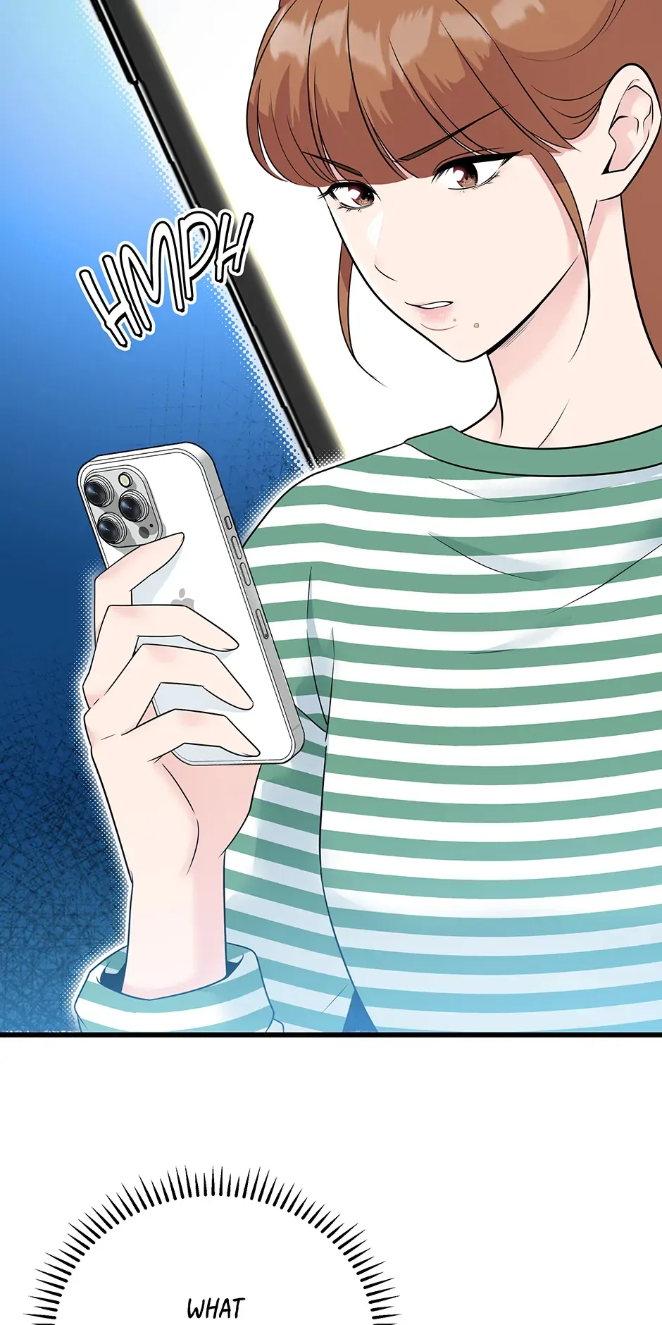 Love on Campus Chapter 34 page 9