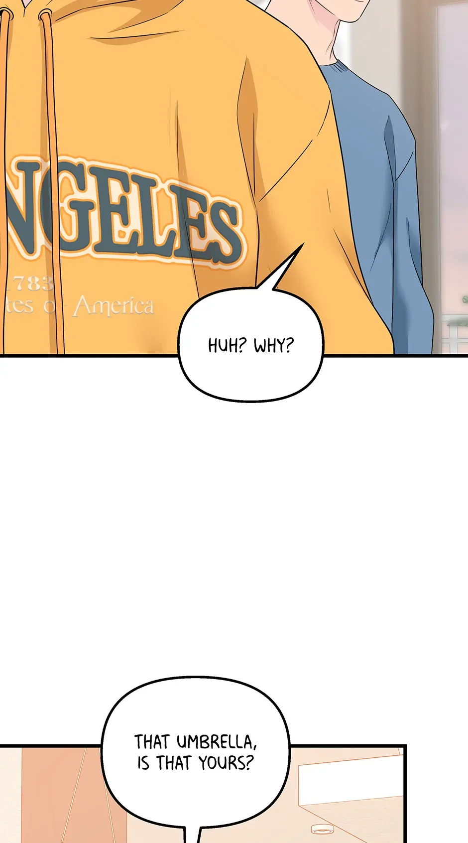 Love on Campus Chapter 32 page 46