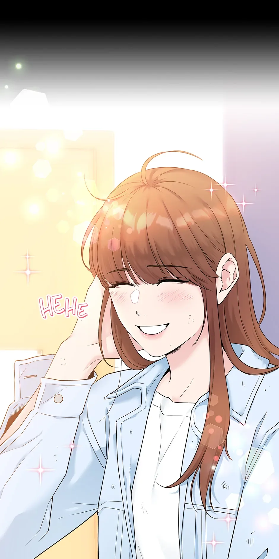 Love on Campus Chapter 33 page 19