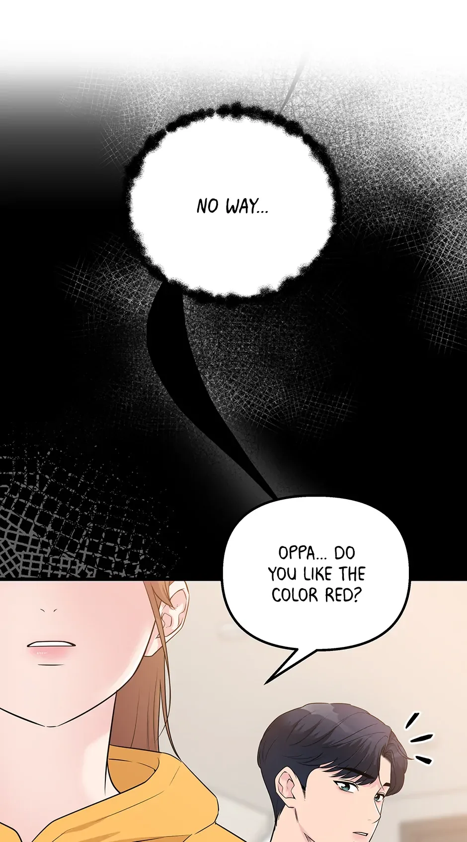 Love on Campus Chapter 32 page 45