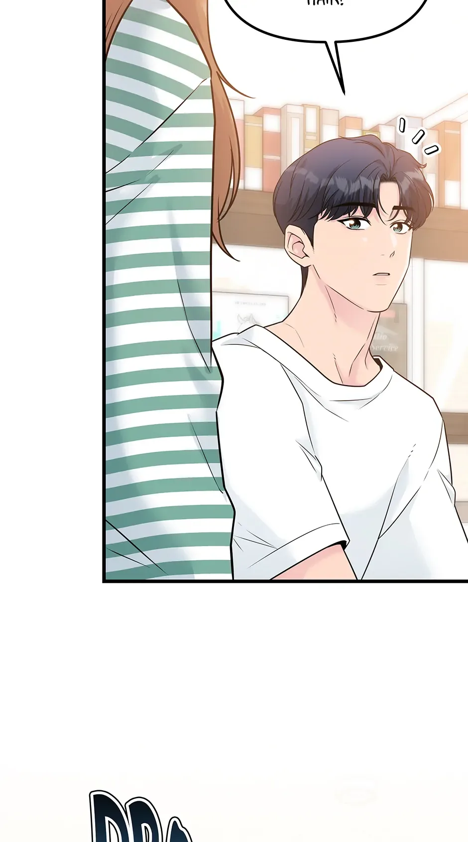 Love on Campus Chapter 35 page 3