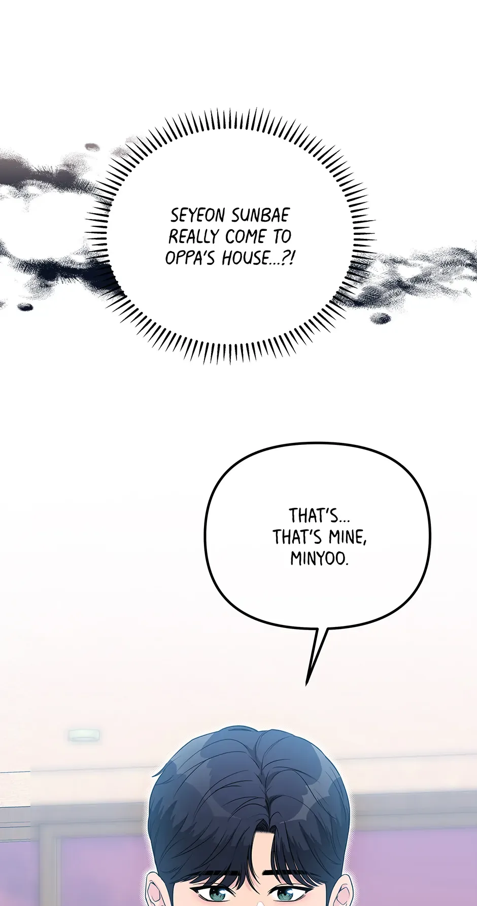 Love on Campus Chapter 32 page 50