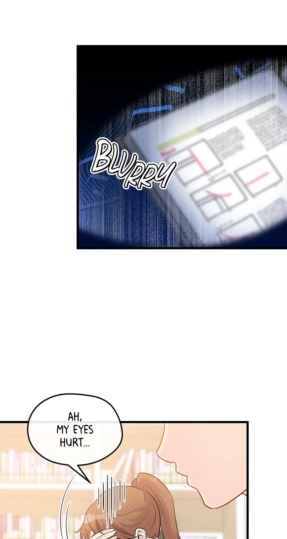 Love on Campus Chapter 34 page 18