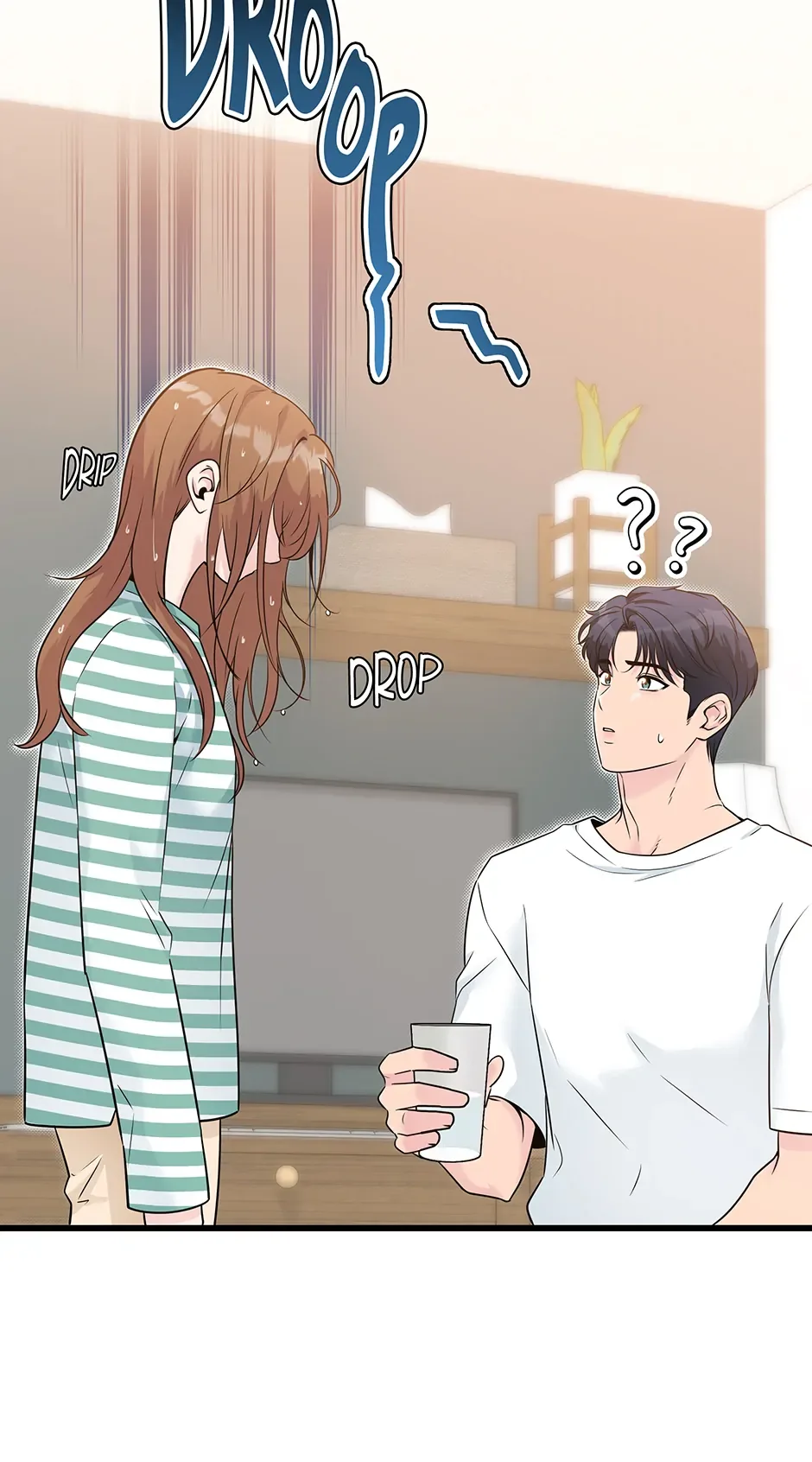 Love on Campus Chapter 35 page 4