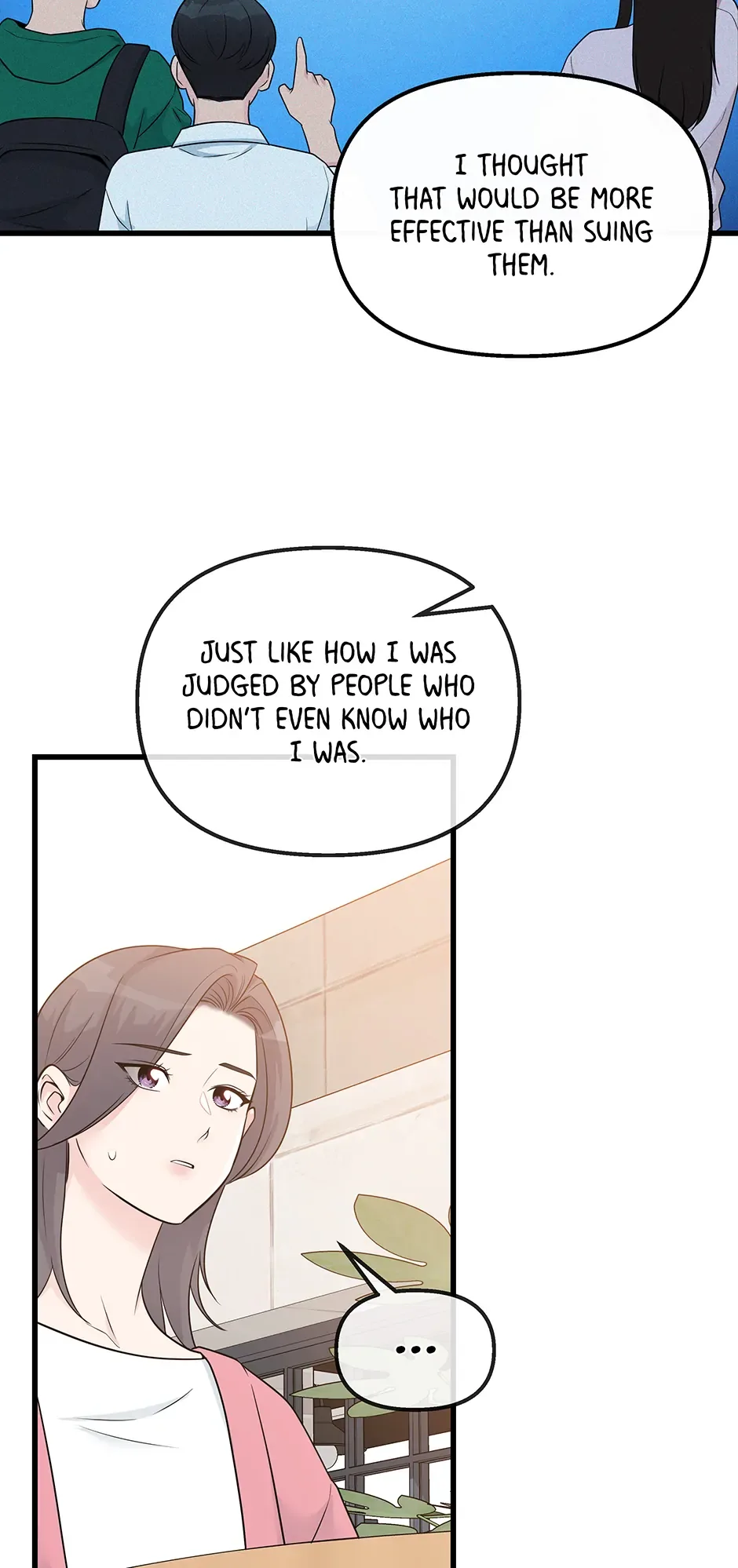 Love on Campus Chapter 34 page 14
