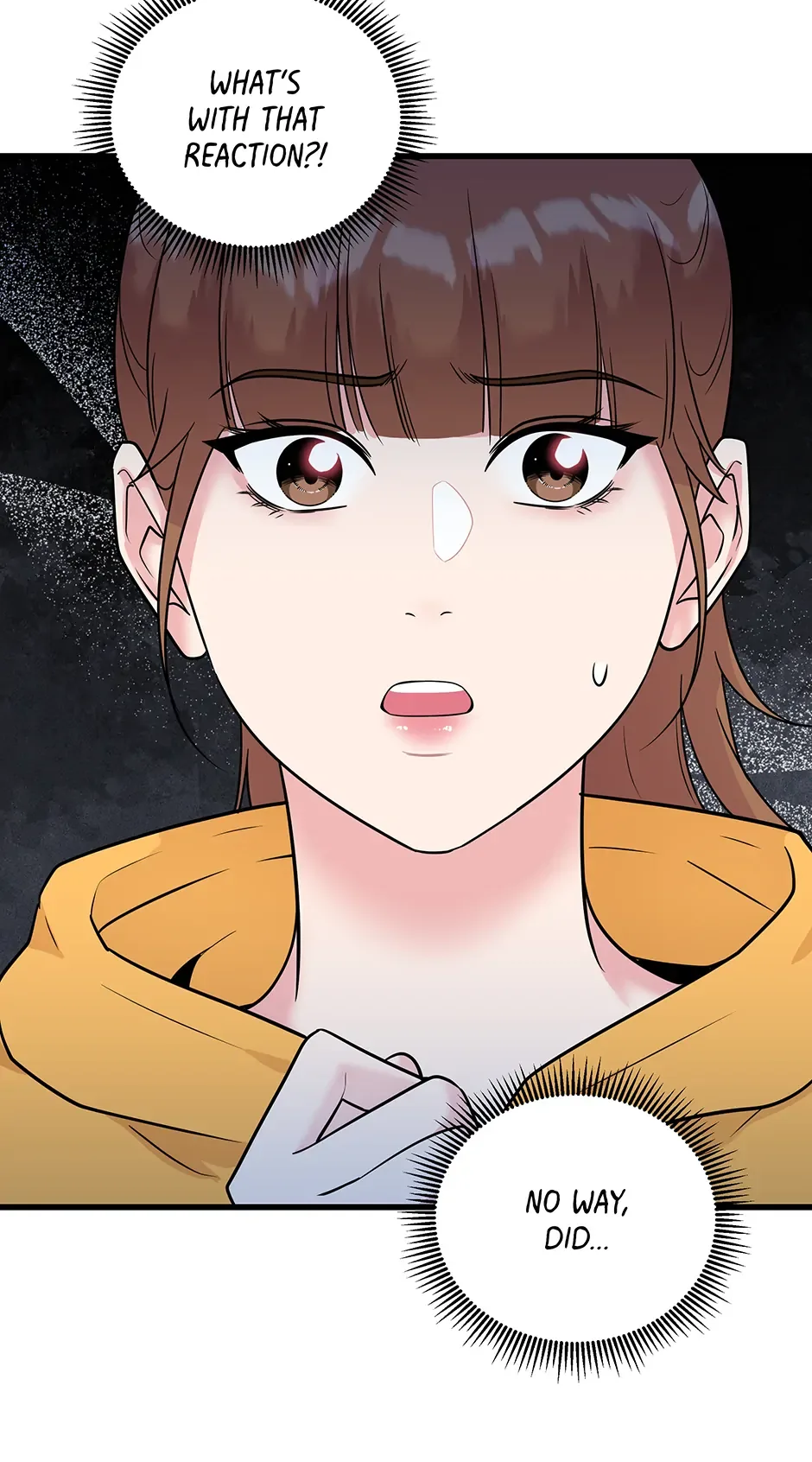 Love on Campus Chapter 32 page 49