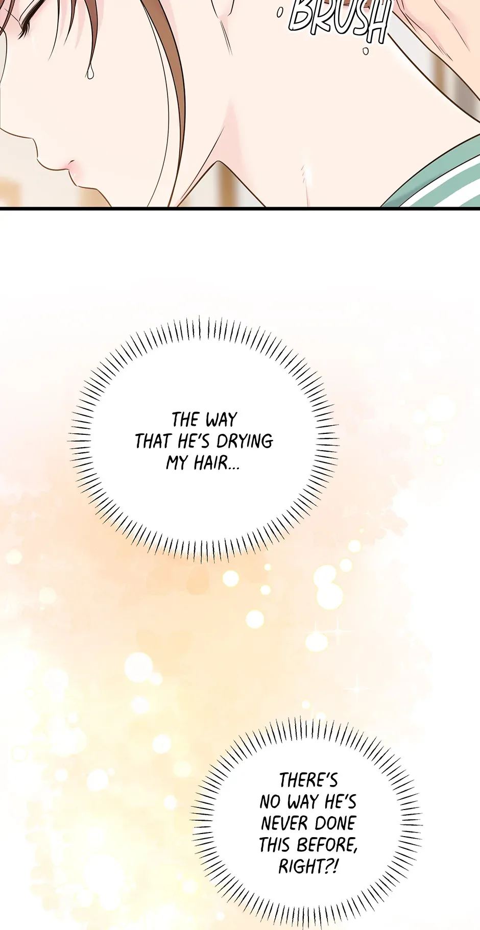 Love on Campus Chapter 35 page 8