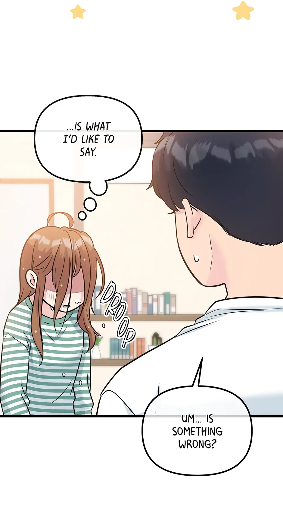 Love on Campus Chapter 35 page 6