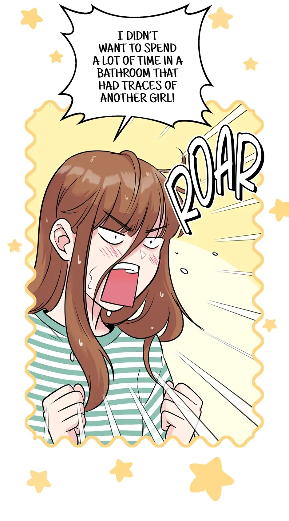 Love on Campus Chapter 35 page 5