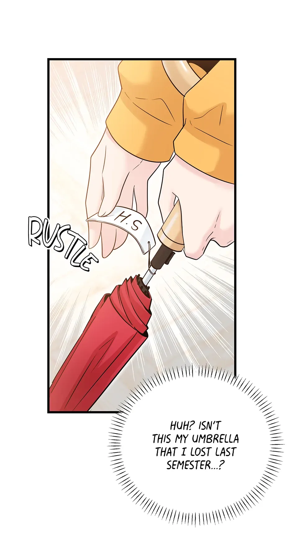 Love on Campus Chapter 32 page 54