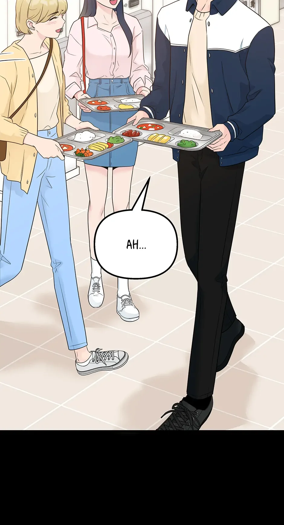 Love on Campus Chapter 33 page 30