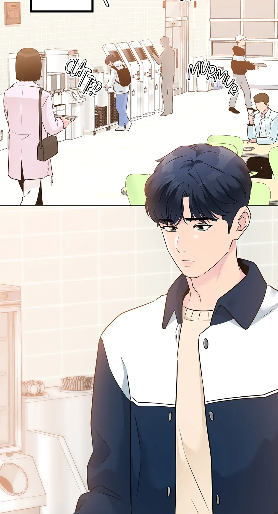 Love on Campus Chapter 33 page 28