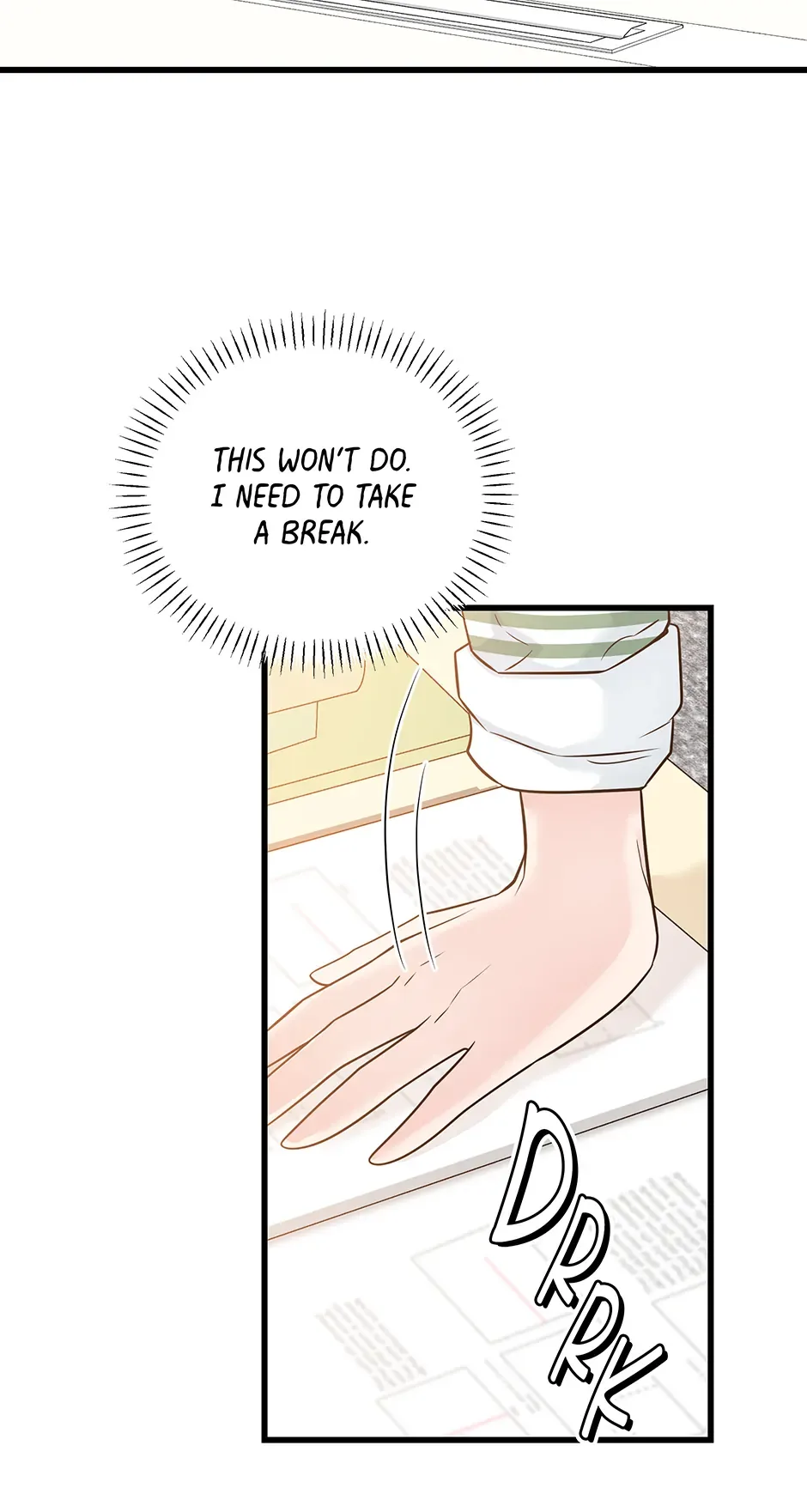 Love on Campus Chapter 34 page 20