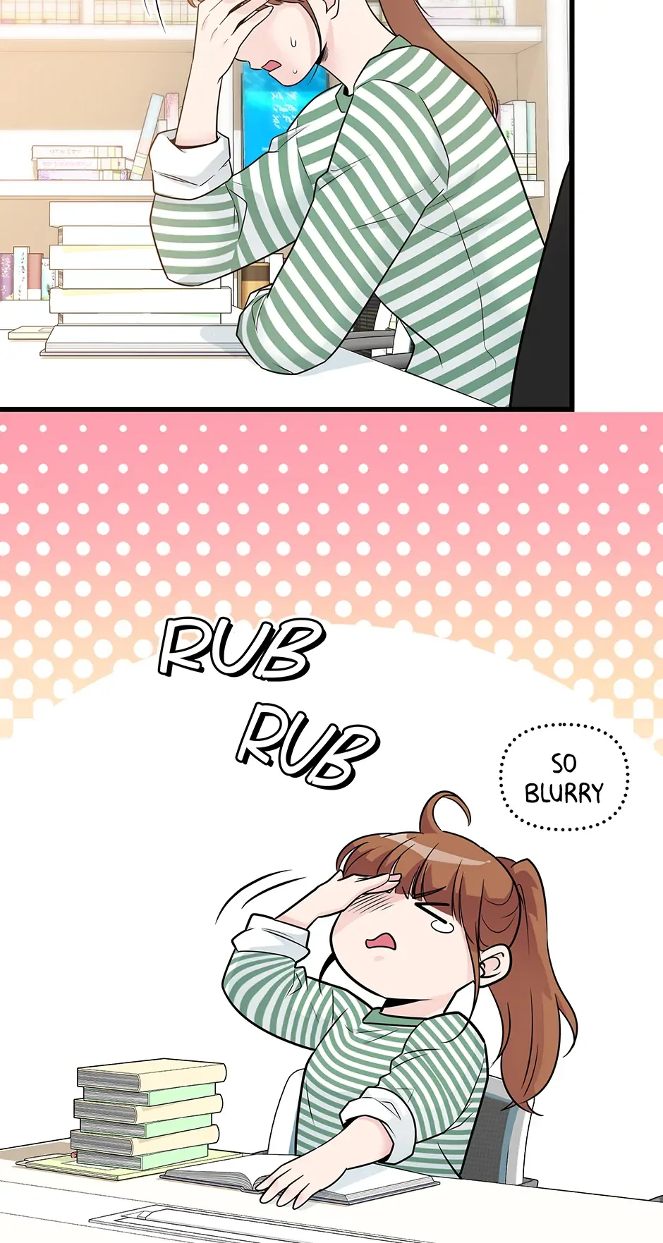 Love on Campus Chapter 34 page 19
