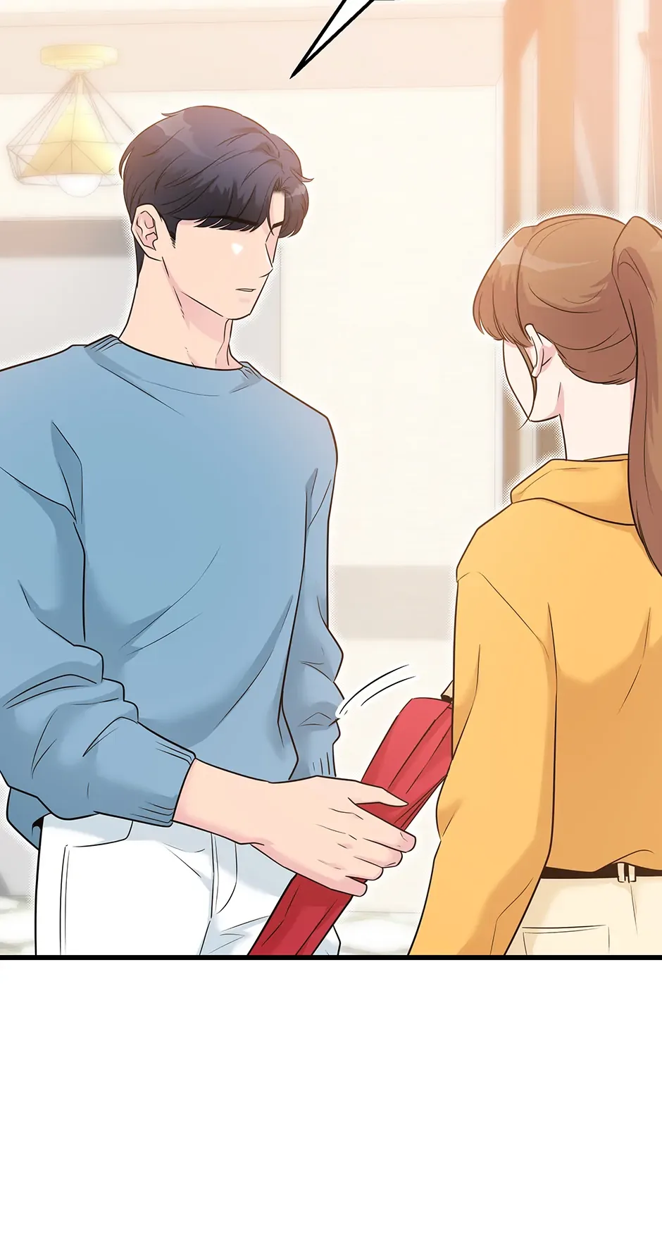 Love on Campus Chapter 32 page 53
