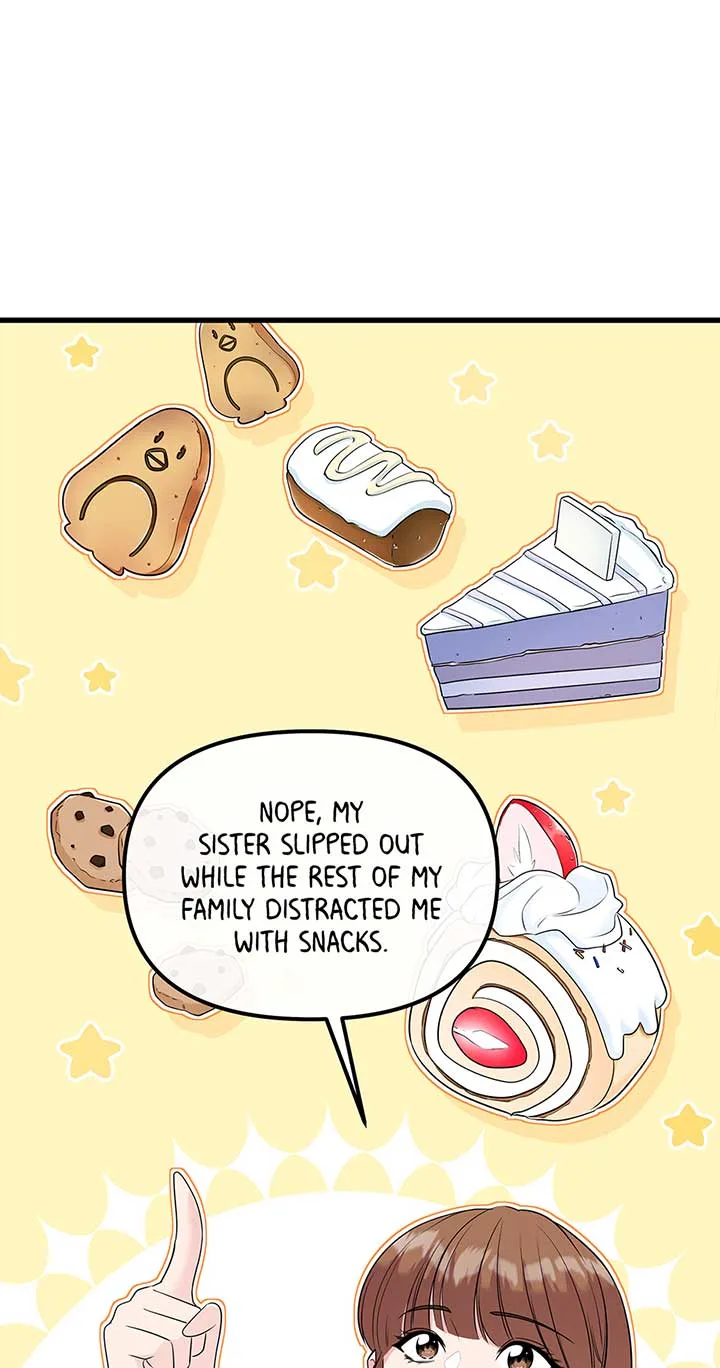 Love on Campus Chapter 37 page 13