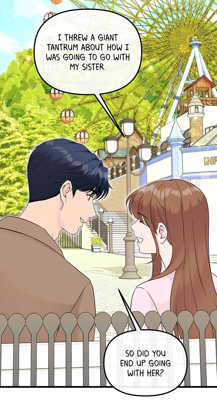 Love on Campus Chapter 37 page 12